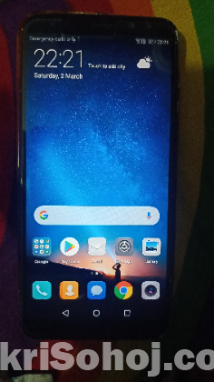 HUAWEI nova 2i